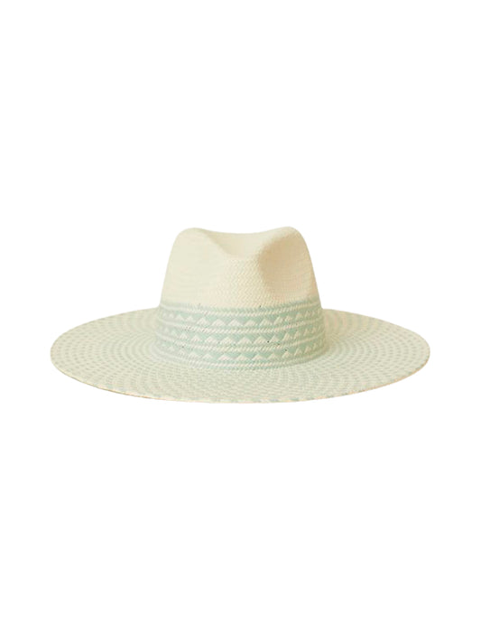 sun and surf straw surf mint