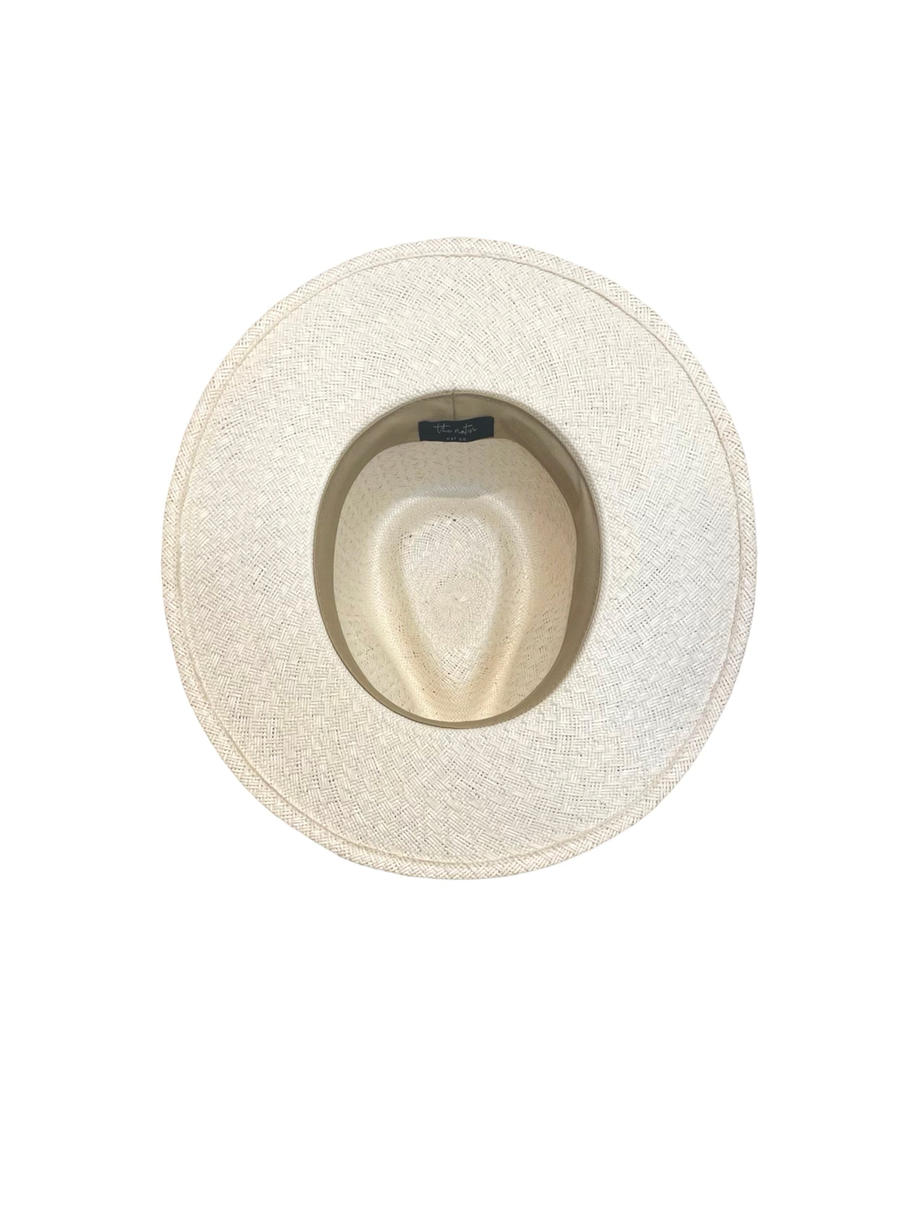 zona hat bottom