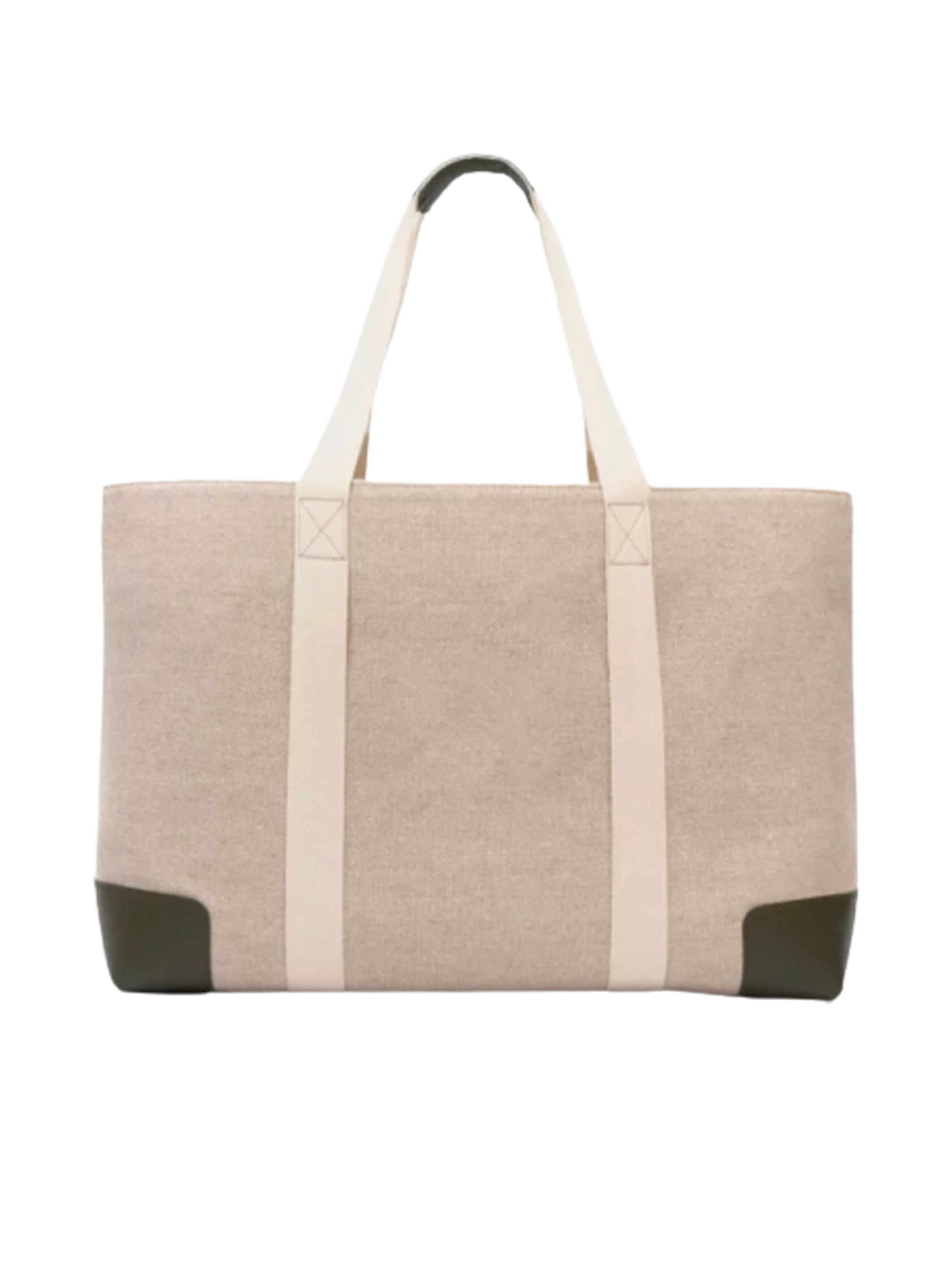 the native tote large