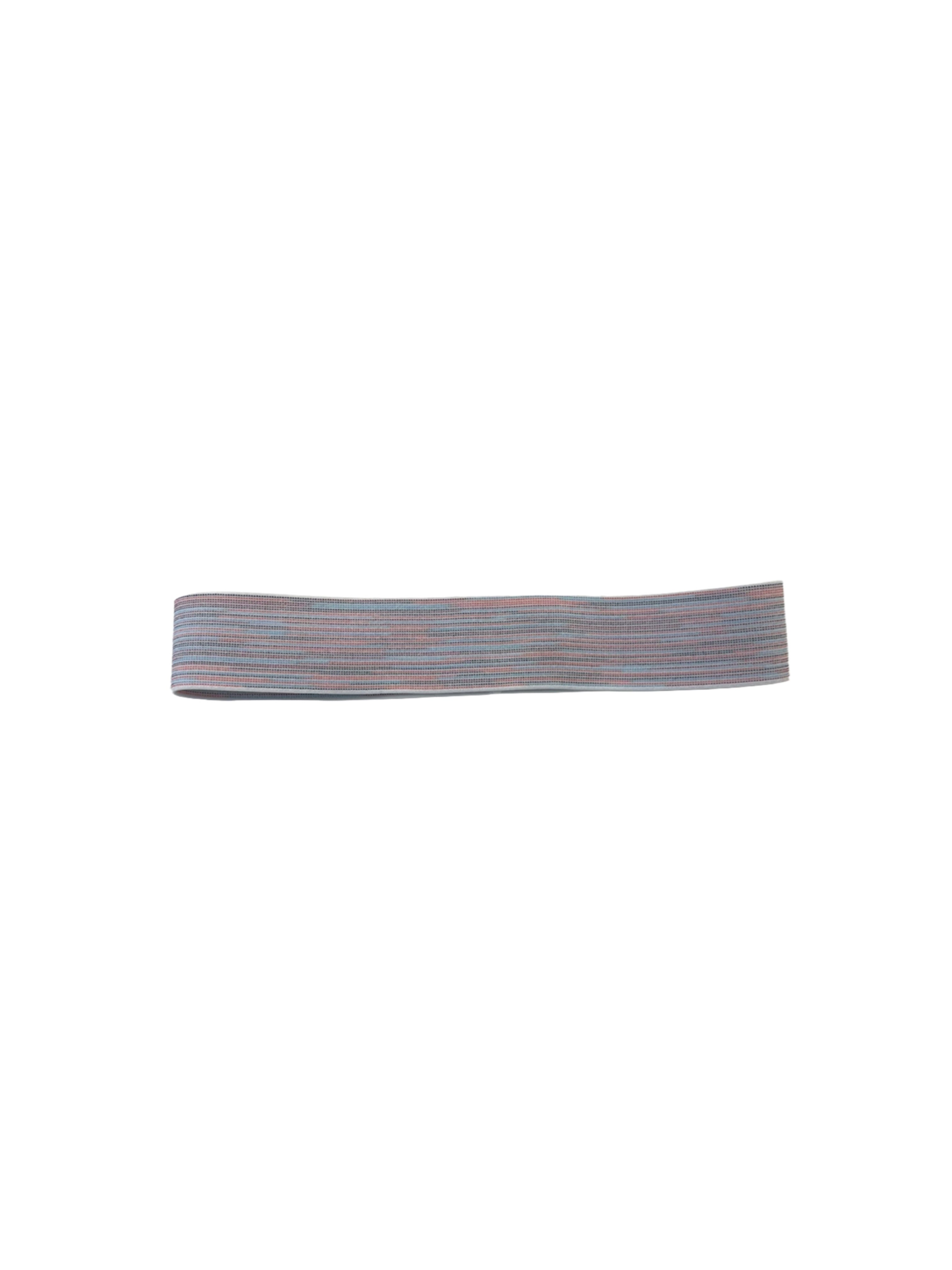 elastic hat band 1.5 inch pink