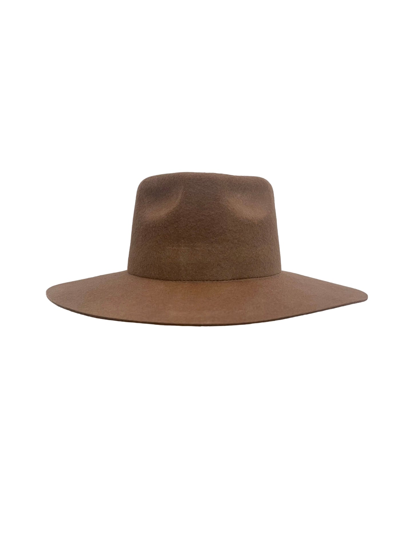 the fedora hat saddle front